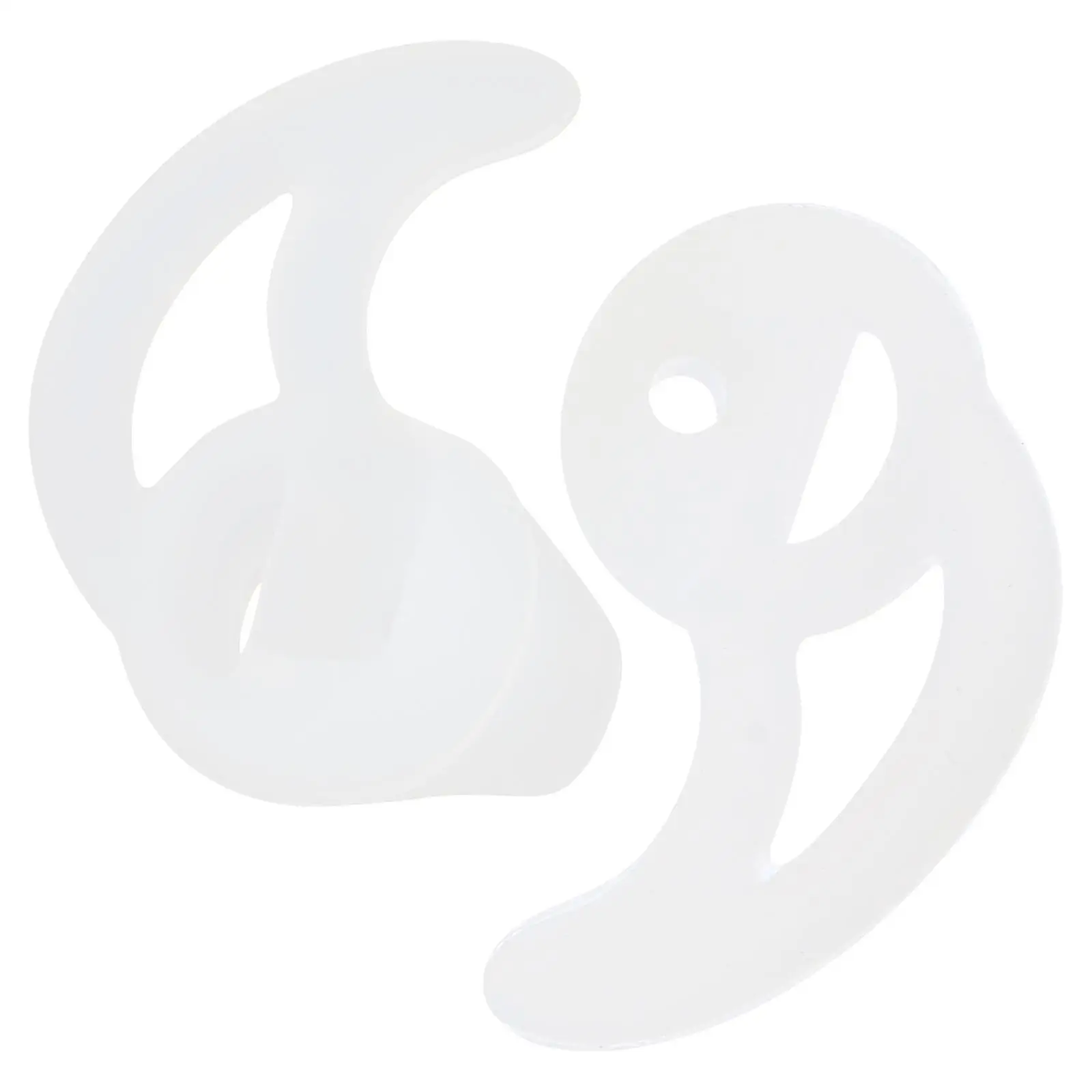 Silicone Earplugs Two Way Radio Mold Insert Earbud Tips Replace Acoustic Tube Earpiece Silica Gel
Silicone Earplugs Two Way Radio Mold Insert Earbud Tips Replace Acoustic Tube Earpiece Silica Gel