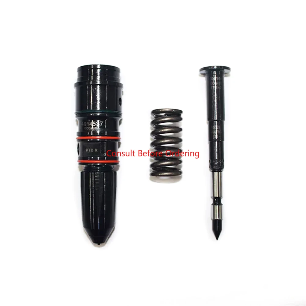 Оригинальный инжекторный узел CCEC Engine NT855 4914537
Оригинальный инжекторный узел CCEC Engine NT855 4914537