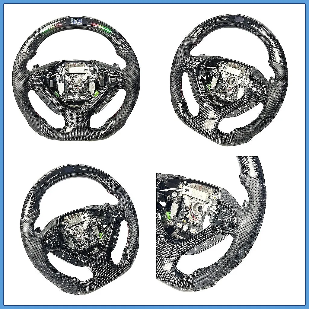 LED Steering Wheel for 2008-2017
LED Steering Wheel for 2008-2017