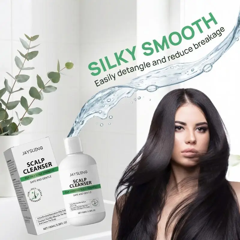 Hot!Oil Control Shampoo Deep Cleansing for Damaged Hair Hydrate Smooth Nourish Volumizing Daily Use
Hot!Oil Control Shampoo Deep Cleansing for Damaged Hair Hydrate Smooth Nourish Volumizing Daily Use