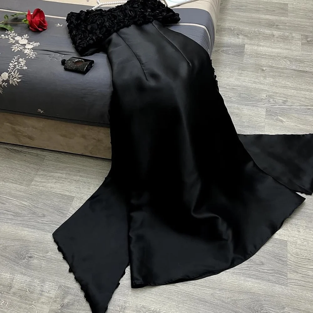 Customized Modern Style Charmeuse Pleat Pattern A-line Off-the-shoulder Long Dresses Bespoke Occasion High Quality
Customized Modern Style Charmeuse Pleat Pattern A-line Off-the-shoulder Long Dresses Bespoke Occasion High Quality