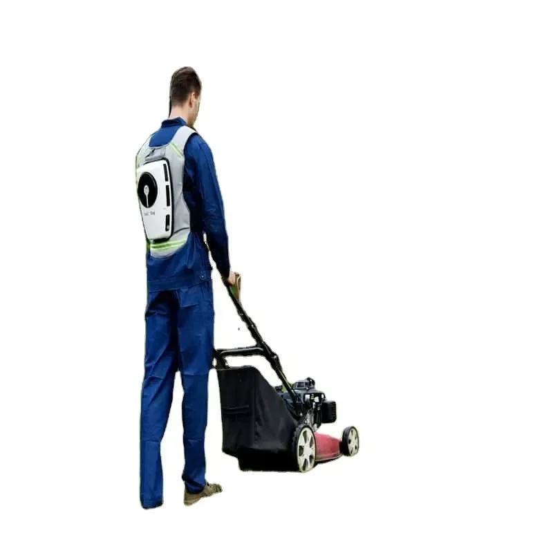 Cooling Jacket Wearable Air Conditioner Device for Hot Weather Middle East Area Competitive Price