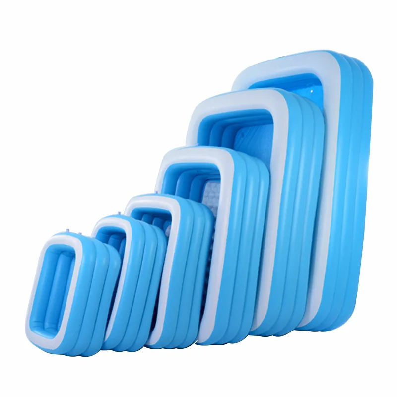 2026 Large Above Ground Family Leisure Inflatable Swimming Pool
2026 Large Above Ground Family Leisure Inflatable Swimming Pool