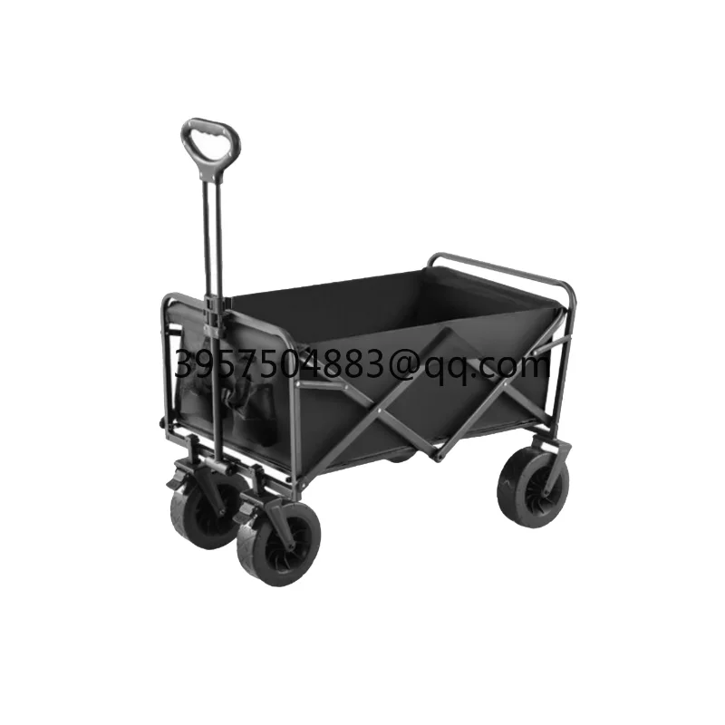 Folding camping vehicle, suitable for picnics and gatherings, equipped with a roll up container cart
Folding camping vehicle, suitable for picnics and gatherings, equipped with a roll up container cart