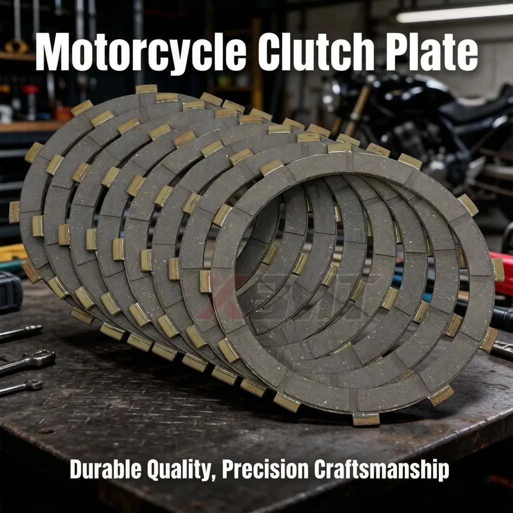 DS1000 Motorcycle Clutch Friction Plate Disc For Ducati 748 916 996 ST3 ST4 M900 S4 S4R M1000 999 796 803 1098 1198 848 796 1100
DS1000 Motorcycle Clutch Friction Plate Disc For Ducati 748 916 996 ST3 ST4 M900 S4 S4R M1000 999 796 803 1098 1198 848 796 1100