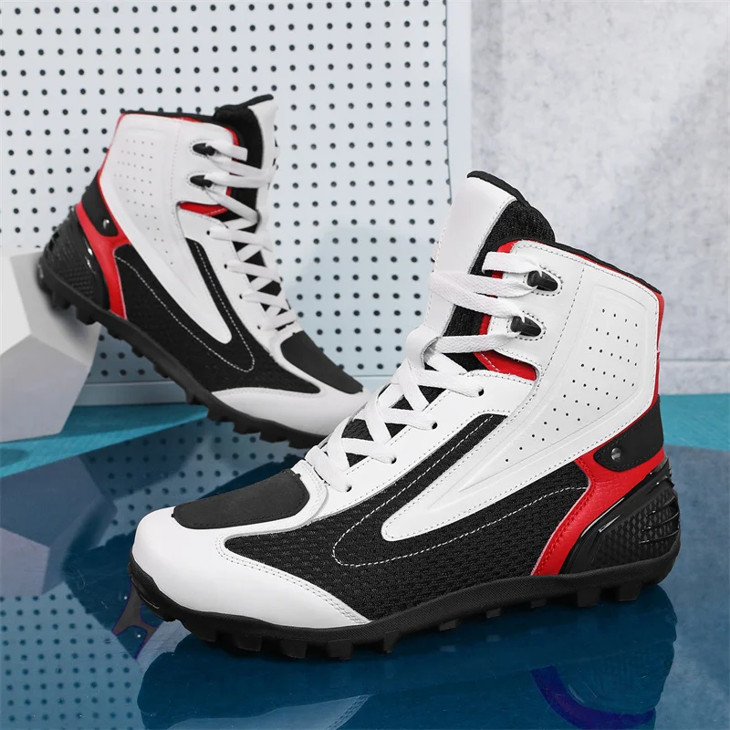 Motorcycle protective boots mesh large size high top men's four season riding boots breathable cycling boots travel equipment
Motorcycle protective boots mesh large size high top men's four season riding boots breathable cycling boots travel equipment