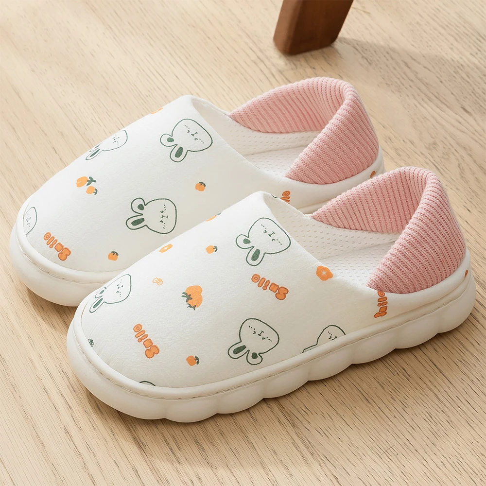ZHIDA Postpartum Shoes Soft Soled Maternity Flats Cute Bear Winter Slippers Non Slip Warm Home Shoes Lightweight Cotton Slippers
ZHIDA Postpartum Shoes Soft Soled Maternity Flats Cute Bear Winter Slippers Non Slip Warm Home Shoes Lightweight Cotton Slippers