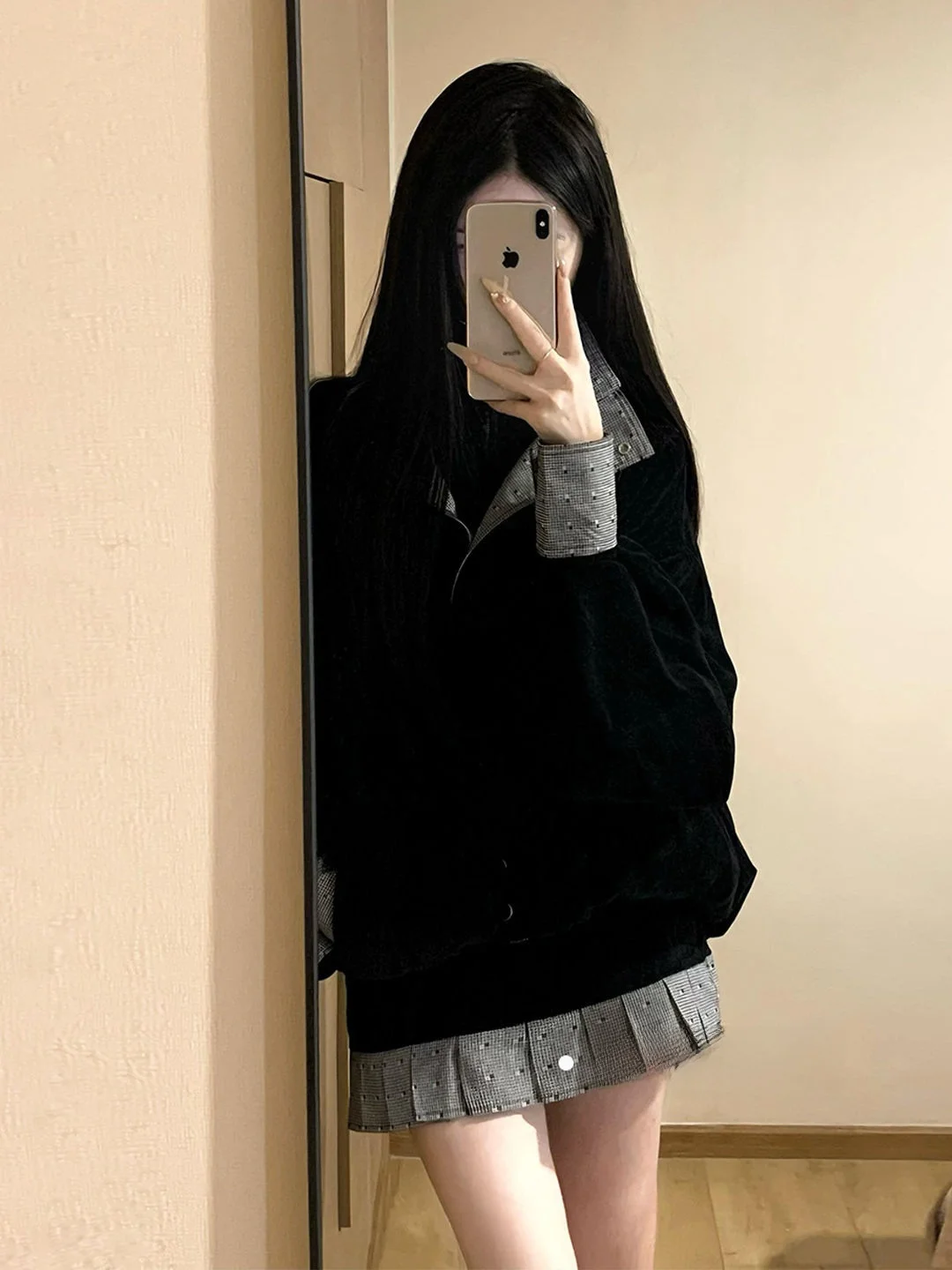 Korean Sle Women's Faion Set Winter Elegance High Waist Pants Long Sve irt Warm Comfortable Casual Outfit
Korean Sle Women's Faion Set Winter Elegance High Waist Pants Long Sve irt Warm Comfortable Casual Outfit