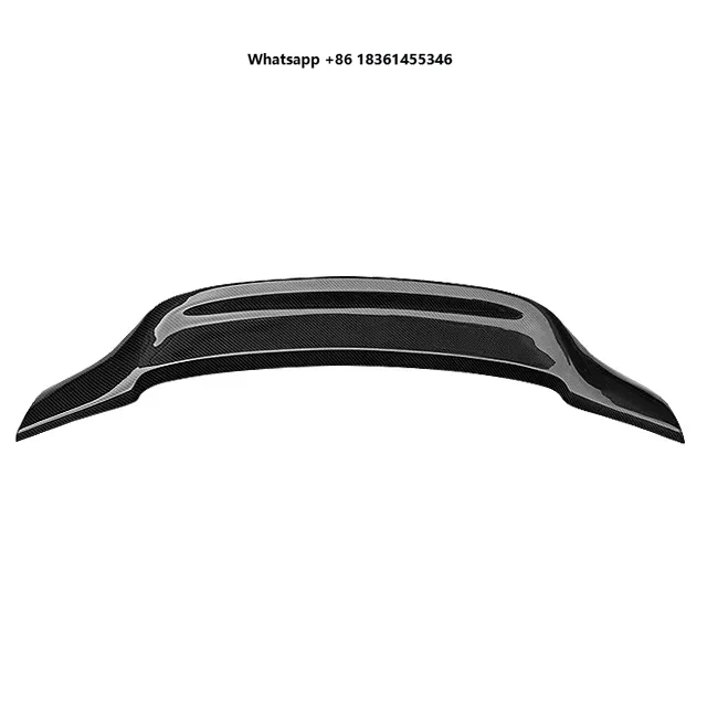 For C Class W204 2007~2014 Tail Wing Spoiler R Style Carbon Fiber Rear Spoiler
For C Class W204 2007~2014 Tail Wing Spoiler R Style Carbon Fiber Rear Spoiler