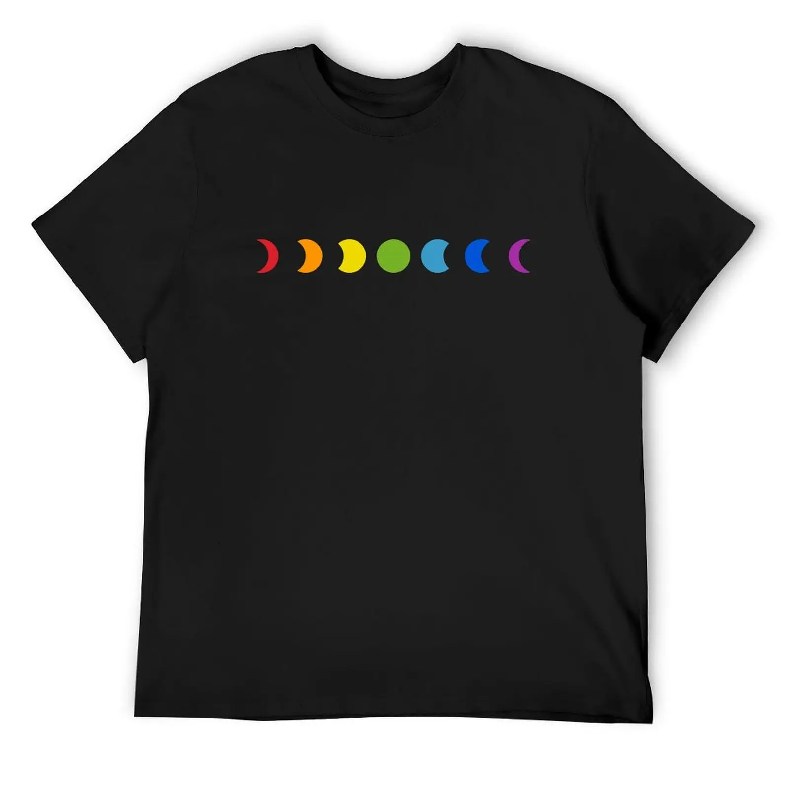 rainbow moon phases T-Shirt valentines boutique clothes Clothing Short sleeve tee funny t shirts men
rainbow moon phases T-Shirt valentines boutique clothes Clothing Short sleeve tee funny t shirts men