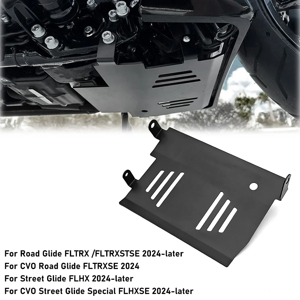 For Harley Touring CVO Road Glide FLTRX Street Glide FLTRXSE 2024-Motorcycle Skid Plate Engine Chassis Device Lower Protection
For Harley Touring CVO Road Glide FLTRX Street Glide FLTRXSE 2024-Motorcycle Skid Plate Engine Chassis Device Lower Protection