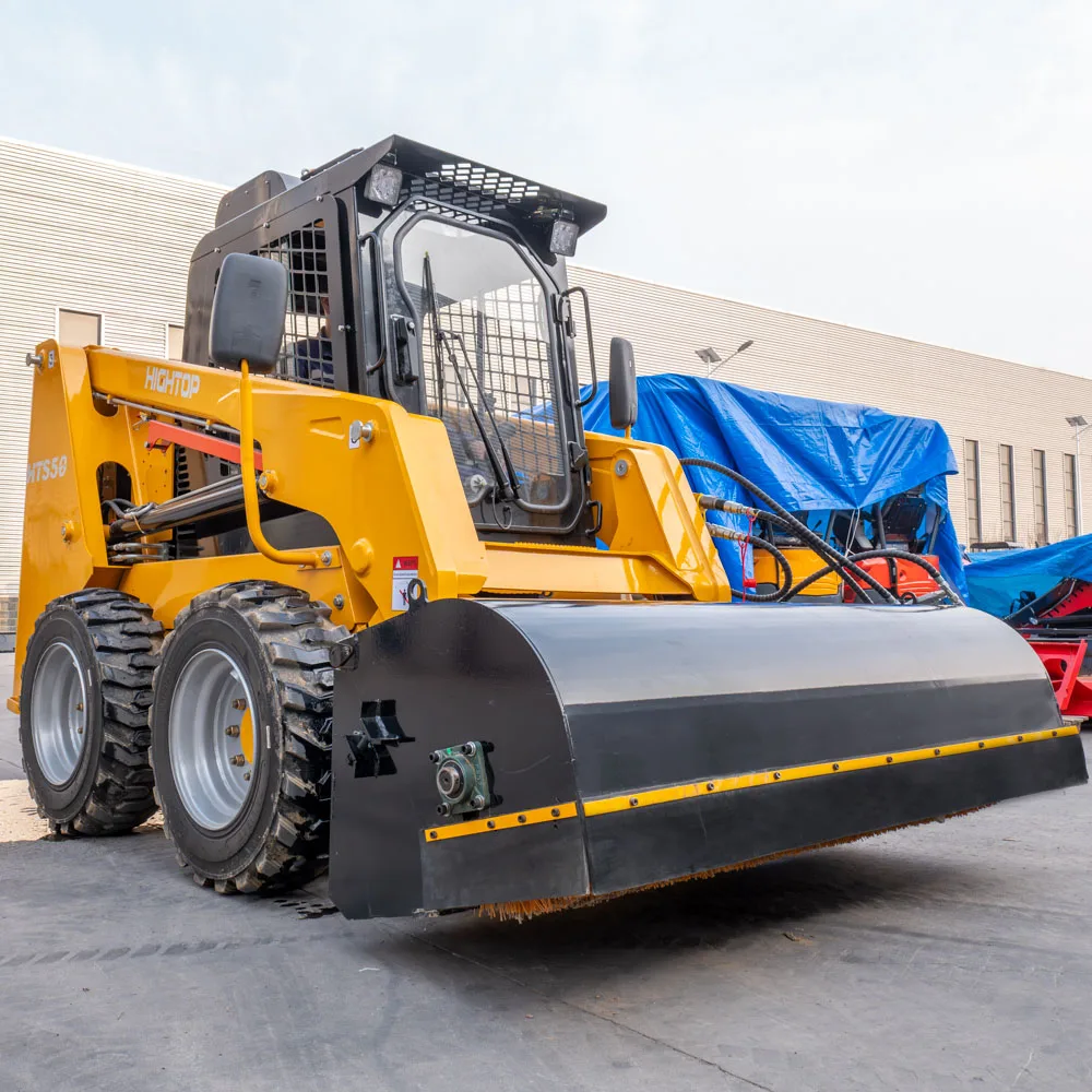 Simple And Fast Snowplow All-Terrain Snow Blower Snow Sweeper
Simple And Fast Snowplow All-Terrain Snow Blower Snow Sweeper
