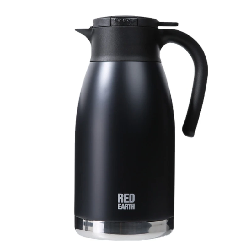 factory wholesale 1.9L stainless steel vacuum thermal coffee pot office insulation jug flask
factory wholesale 1.9L stainless steel vacuum thermal coffee pot office insulation jug flask