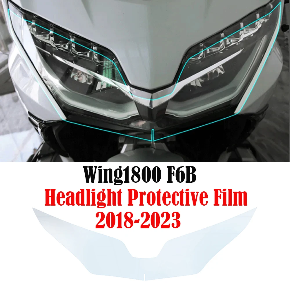 Защитная пленка GoldWing1800 для передней фары, защитная пленка для аксессуаров Honda GL1800 F6B, цвет черный, прозрачный, GOLDWING1
Защитная пленка GoldWing1800 для передней фары, защитная пленка для аксессуаров Honda GL1800 F6B, цвет черный, прозрачный, GOLDWING1