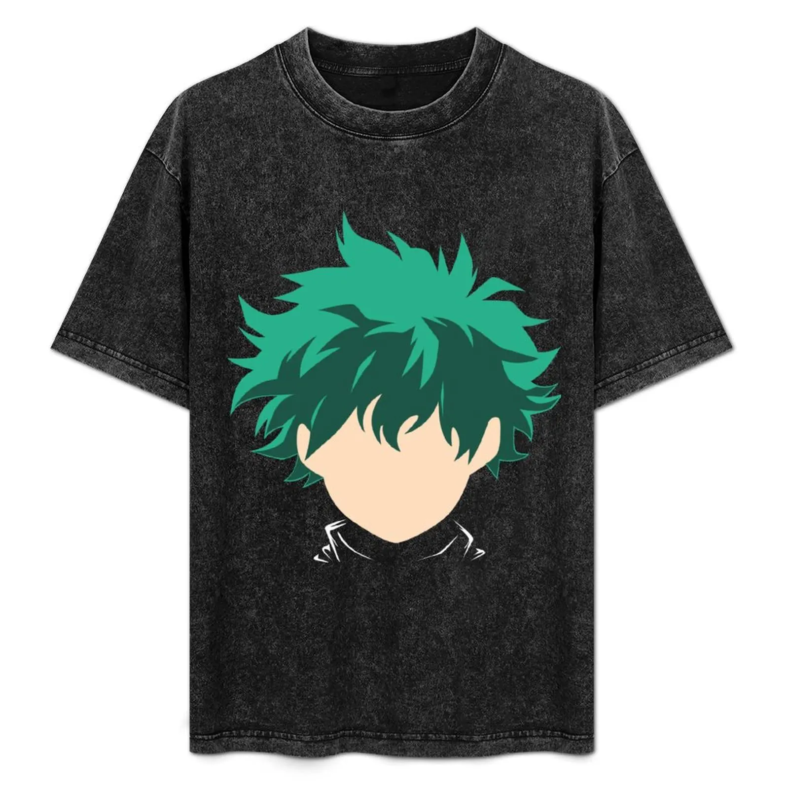 Deku T-Shirt Sporty Breathable Short Sleeve T-Shirt
Deku T-Shirt Sporty Breathable Short Sleeve T-Shirt
