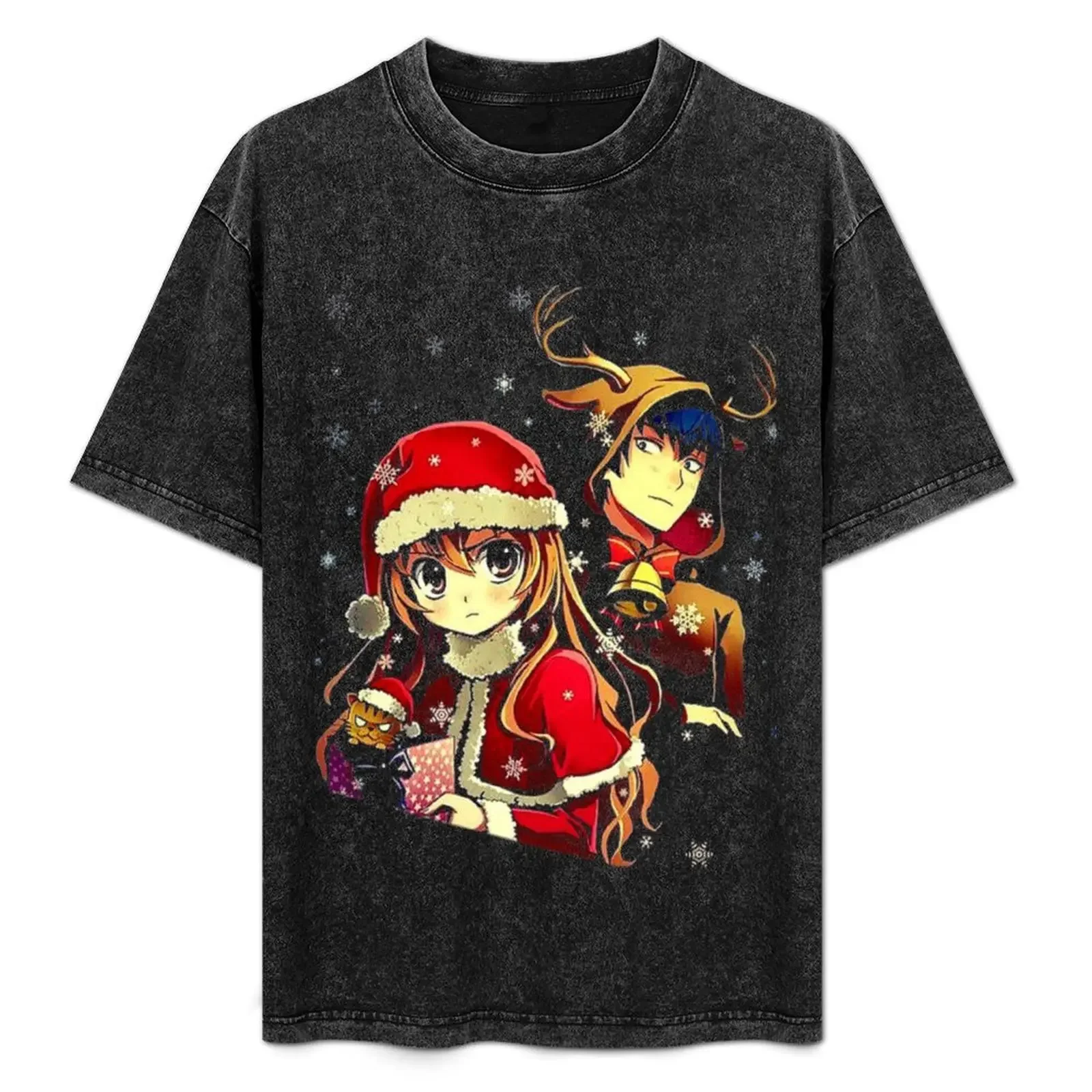 anime christmas T-Shirt Long Lasting Casual T-Shirt
anime christmas T-Shirt Long Lasting Casual T-Shirt