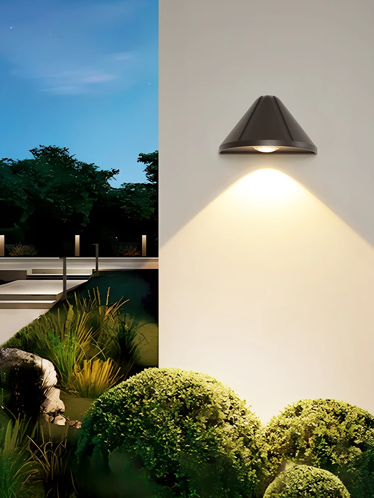 Outdoor Waterproof Wall lamp Staircase Entrance Wall light Balcony Porch light Garden Wall Decoration lamp Outdoor Terrace light
Outdoor Waterproof Wall lamp Staircase Entrance Wall light Balcony Porch light Garden Wall Decoration lamp Outdoor Terrace light