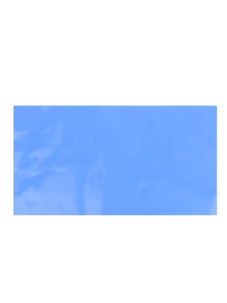 Y1UB 200*400*1mm Thermal Conductive Pad GPU CPU LED Heatsink Cooling Silicone Sheet
Y1UB 200*400*1mm Thermal Conductive Pad GPU CPU LED Heatsink Cooling Silicone Sheet