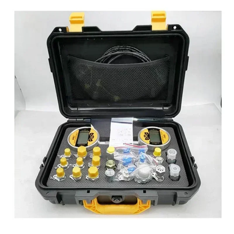 Hot SalesDigital Hydraulic Pressure Gauges Excavator Hydraulic Pressure Test Gauges Hydraulic Pressure Test Kit
Hot SalesDigital Hydraulic Pressure Gauges Excavator Hydraulic Pressure Test Gauges Hydraulic Pressure Test Kit