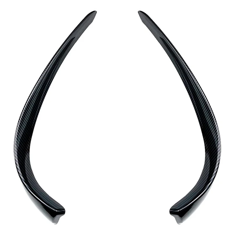 Front Wind Blade Bumper Wind Blade Spoiler Car for C-Class W205 2015-2019 C180 C200 C260 C43
Front Wind Blade Bumper Wind Blade Spoiler Car for C-Class W205 2015-2019 C180 C200 C260 C43