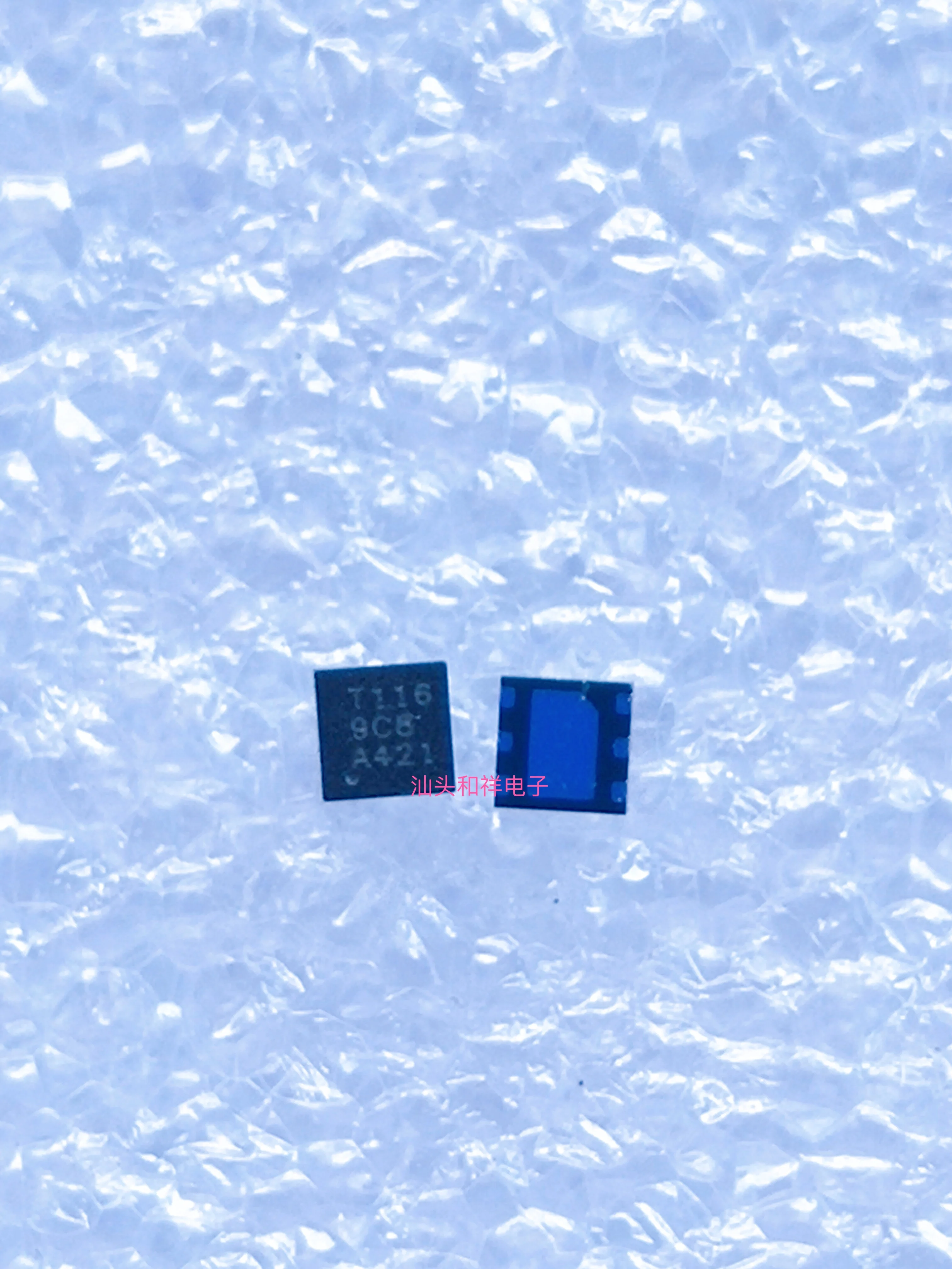 НОВЫЙ TMP116 TMP116AIDRVR WSON-6 10 шт.
НОВЫЙ TMP116 TMP116AIDRVR WSON-6 10 шт.