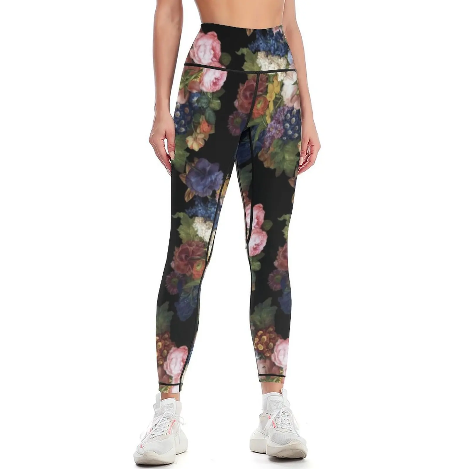 Midnight garden Leggings Sports female Women's trousers Fitness clothing Sports pants woman Womens Leggings
Midnight garden Leggings Sports female Women's trousers Fitness clothing Sports pants woman Womens Leggings