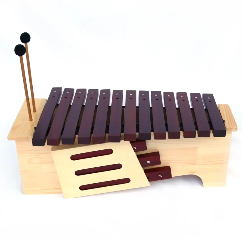 Hooqu 13 Note Xylophone Can Optional High Pitched Mid Pitched And Low Pitched Percussion Instrument
Hooqu 13 Note Xylophone Can Optional High Pitched Mid Pitched And Low Pitched Percussion Instrument