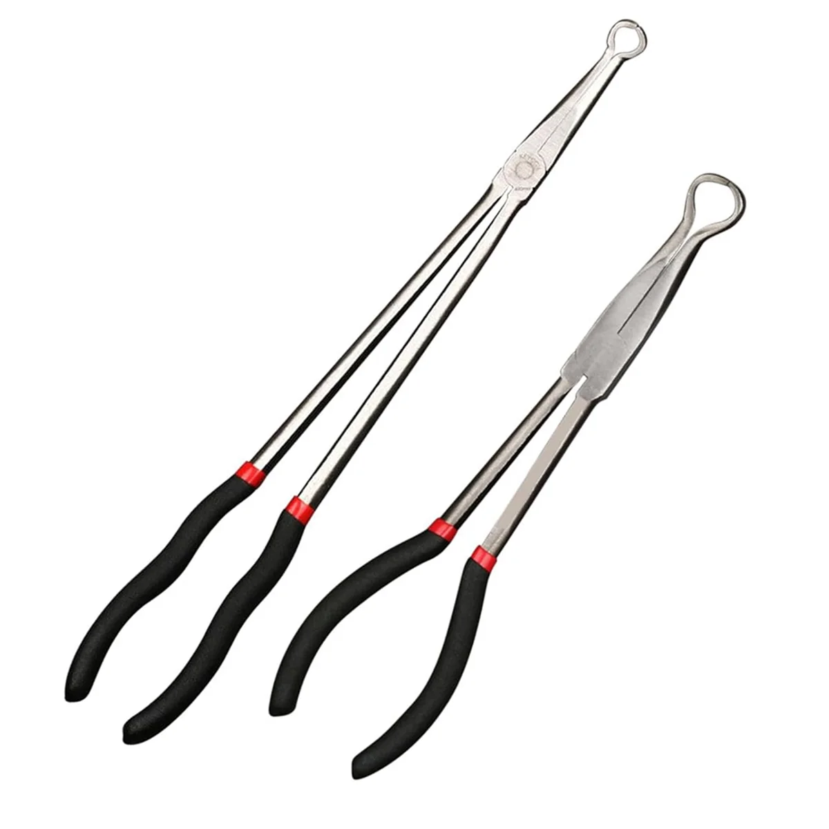 2Pcs Electrical Disconnect Pliers, Electrical Connector Disconnect Pliers for Cars, Universal Pipe Clip Repair Tool
2Pcs Electrical Disconnect Pliers, Electrical Connector Disconnect Pliers for Cars, Universal Pipe Clip Repair Tool