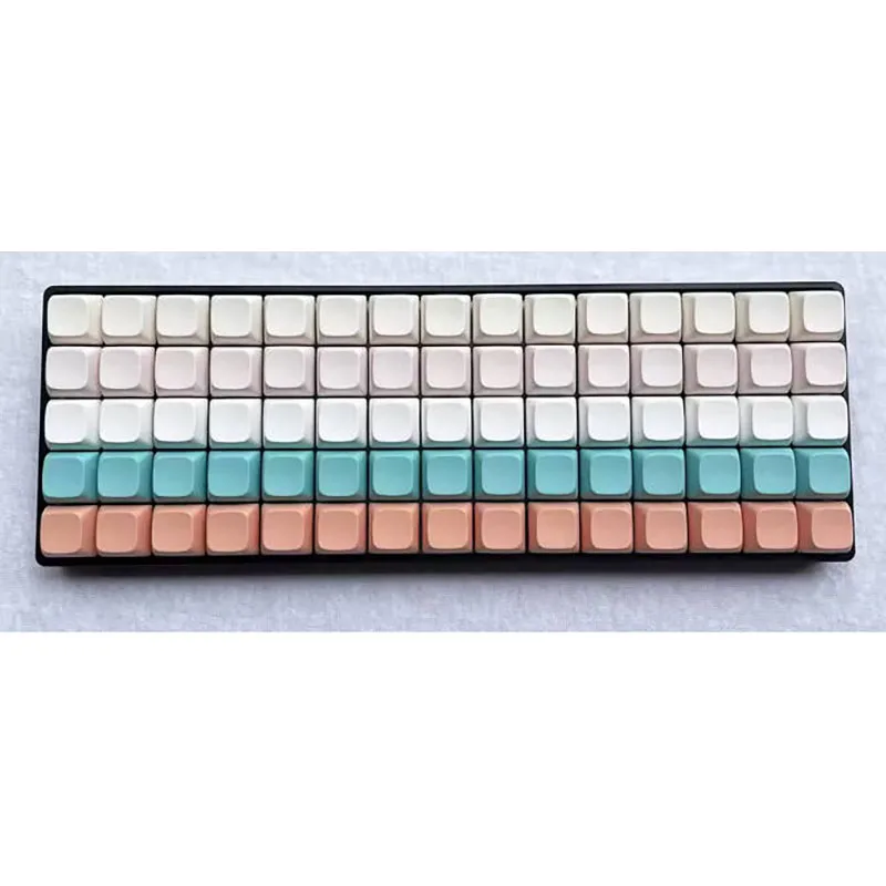 Blank XDA Keycaps Planck Preonic 61 75 87 108 Thick PBT Material for Cherry MX Mechanical Keyboard
Blank XDA Keycaps Planck Preonic 61 75 87 108 Thick PBT Material for Cherry MX Mechanical Keyboard