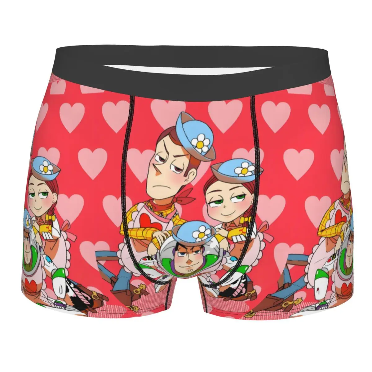 Custom Toy Story Cartoon Boxers Shorts Mens Briefs Underwear Novelty Underpants
Custom Toy Story Cartoon Boxers Shorts Mens Briefs Underwear Novelty Underpants