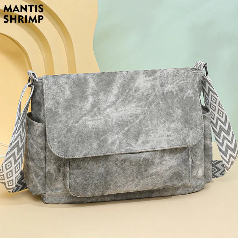 Women Bag Fashion Practical Woman's Shoulder Bag Daily Use All Match Female Messenger Designer New Trend Vintage Purse Quality
Women Bag Fashion Practical Woman's Shoulder Bag Daily Use All Match Female Messenger Designer New Trend Vintage Purse Quality