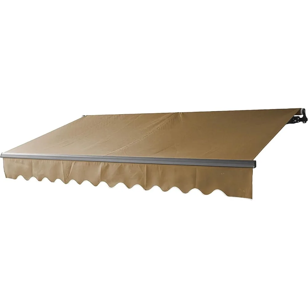 Motorized Patio Awning | Remote Controlled Automatic Retractable Canopy | Upgraded 2024 Black Frame 20x10
Motorized Patio Awning | Remote Controlled Automatic Retractable Canopy | Upgraded 2024 Black Frame 20x10