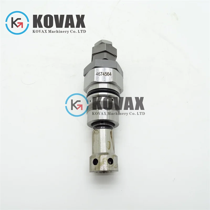 4674564 Overflow valve is suitable for EC460 EC460B EC460C ZAX450 excavators
4674564 Overflow valve is suitable for EC460 EC460B EC460C ZAX450 excavators
