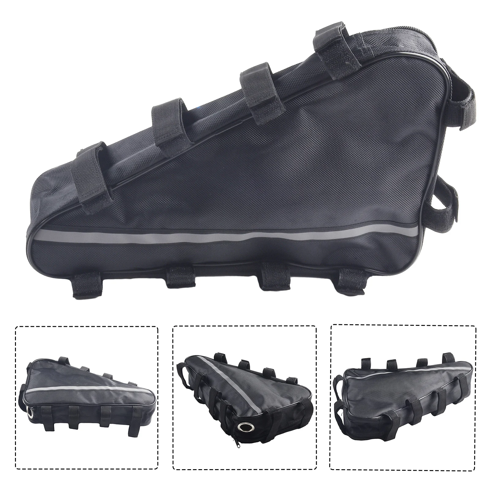 Ebike Frame Triangle Battery Bags Electric Bikes Li-Ion Case Waterproof Controller Bags Electric Vehicles Accessories
Ebike Frame Triangle Battery Bags Electric Bikes Li-Ion Case Waterproof Controller Bags Electric Vehicles Accessories