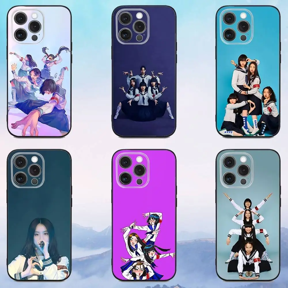 A-ATARASHII G-GAKKO Phone Case For iPhone 17,16,15,14,13,12,Pro,Max,Plus,E,SE4,Air,Mini Black Soft Cover
A-ATARASHII G-GAKKO Phone Case For iPhone 17,16,15,14,13,12,Pro,Max,Plus,E,SE4,Air,Mini Black Soft Cover