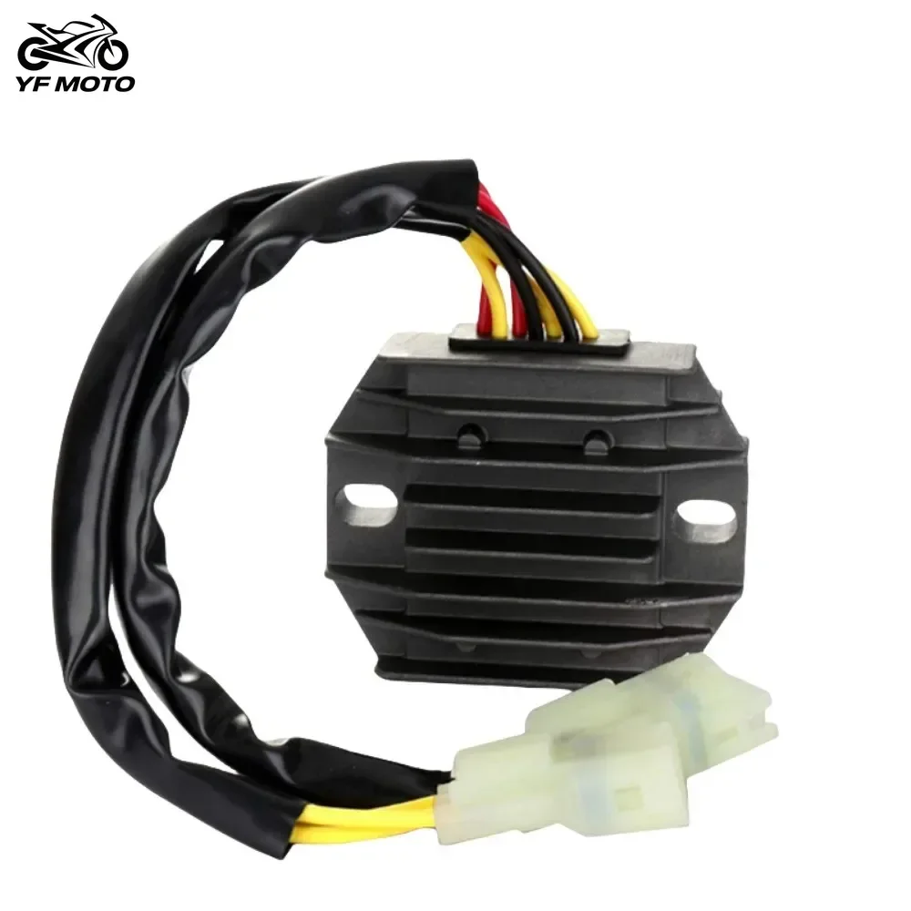 Regulator For Polaris Predator 500 4010654 Outlaw 450 500 S/IRS 525 4012536 32800-44D20 44D21 44D30 44D31
Regulator For Polaris Predator 500 4010654 Outlaw 450 500 S/IRS 525 4012536 32800-44D20 44D21 44D30 44D31