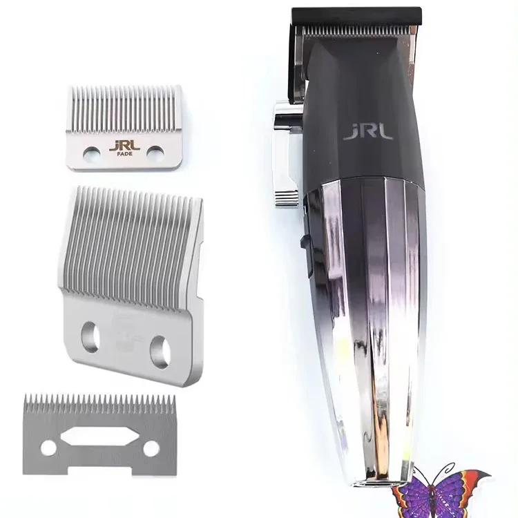 Hair salon tools accessories barber hairdressing cut parts digital display durable JRL2020C hair clipper blade
Hair salon tools accessories barber hairdressing cut parts digital display durable JRL2020C hair clipper blade
