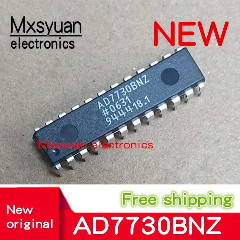 1 шт./лот AD7730BNZ AD7730BN DIP24 Mxsyuan новый оригинал
1 шт./лот AD7730BNZ AD7730BN DIP24 Mxsyuan новый оригинал