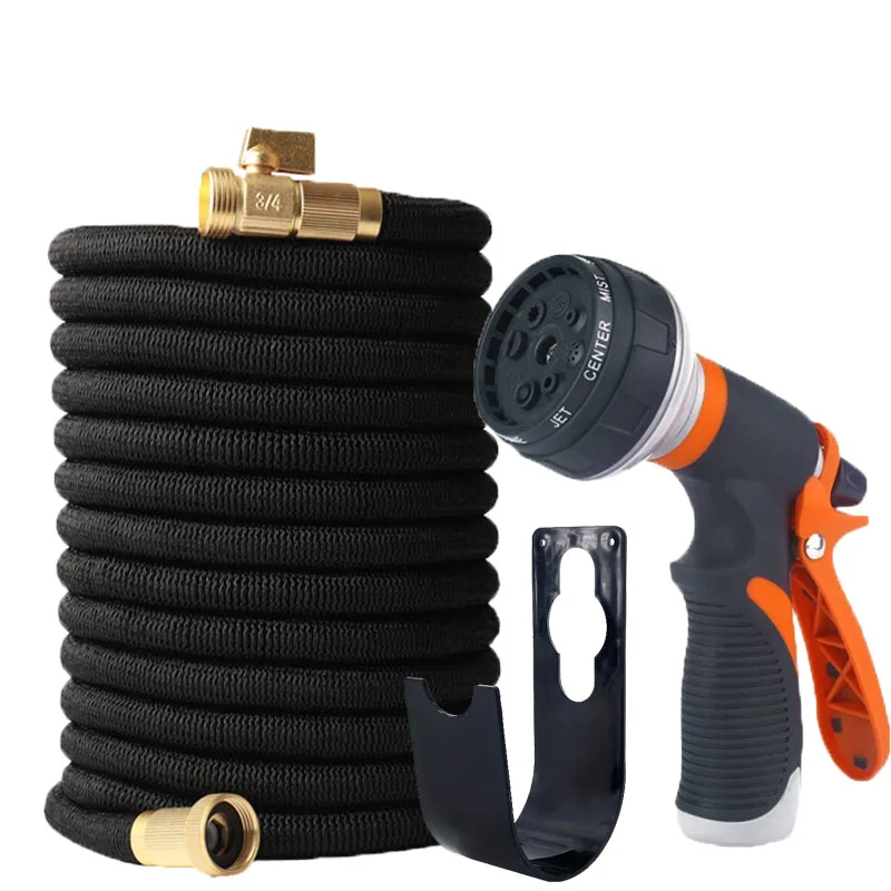Garden Expansion Magic Hose, Rotating Adjustable Car Wash Water Gun, Water Distribution Pipe Storage Hook, Irrigation Tools
Garden Expansion Magic Hose, Rotating Adjustable Car Wash Water Gun, Water Distribution Pipe Storage Hook, Irrigation Tools