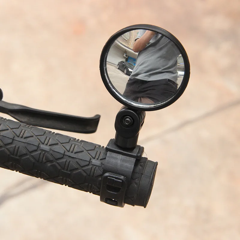 Universal Bicycle Rearview Mirror Adjustable Rotate Wide-Angle Cycling Handlebar Rear View Mirrors for MTB Road Bike Accessories
Universal Bicycle Rearview Mirror Adjustable Rotate Wide-Angle Cycling Handlebar Rear View Mirrors for MTB Road Bike Accessories