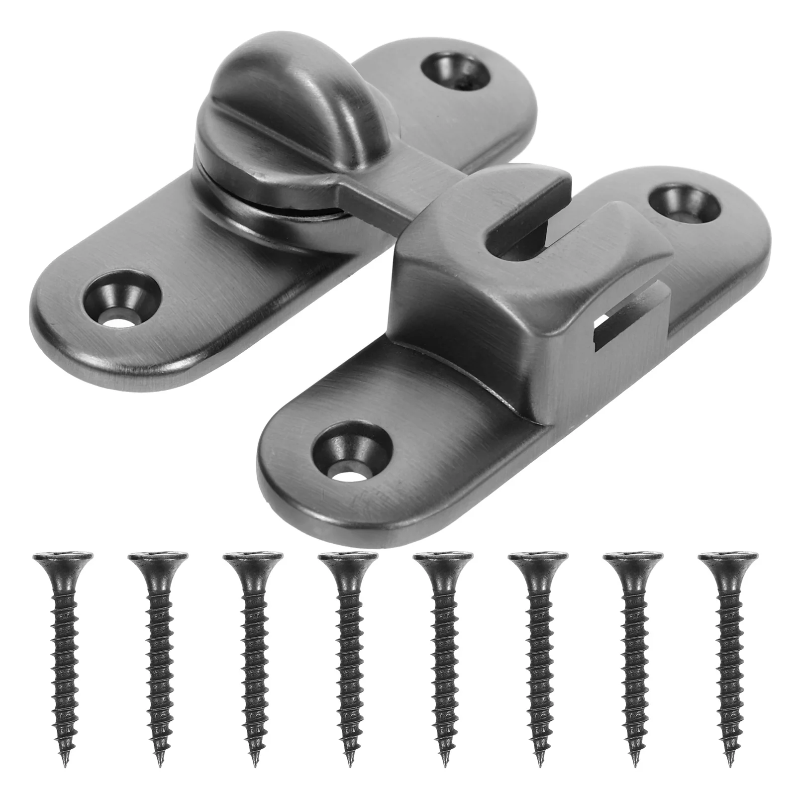 1 set 1 Set Door Latch Slide Bolt Lock For Bedroom Bathroom Barn Cabinet Gate Heavy Duty Stainless Steel Security Latch
1 set 1 Set Door Latch Slide Bolt Lock For Bedroom Bathroom Barn Cabinet Gate Heavy Duty Stainless Steel Security Latch