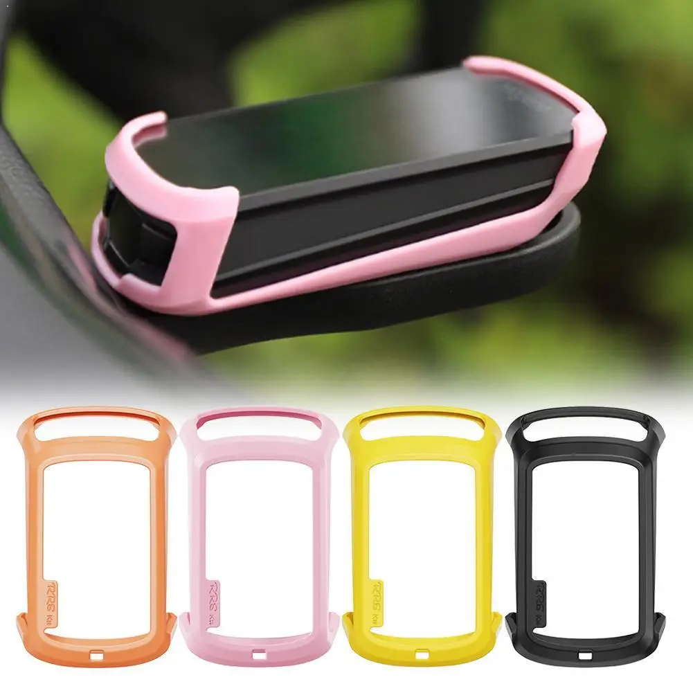 Protective Case for Magene C506 Geoid CC600 Bike Computer Anti-fall Scratch Resistant Soft Shell Cover Skin Sleeve
Protective Case for Magene C506 Geoid CC600 Bike Computer Anti-fall Scratch Resistant Soft Shell Cover Skin Sleeve