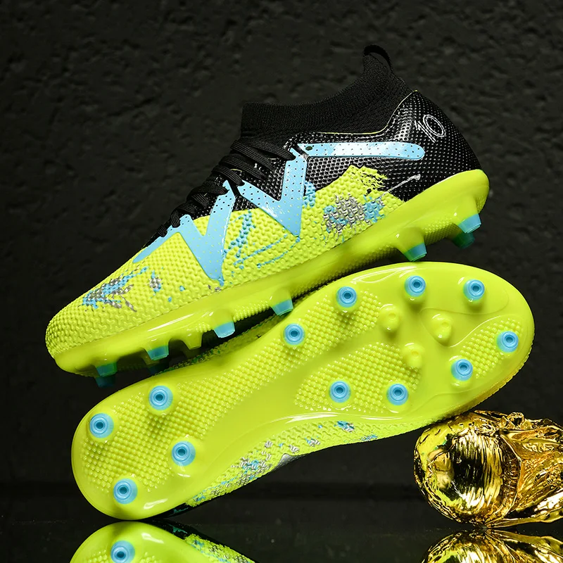 Футбольные бутсы для мужчин и женщин, ультралегкие, дышащие, для игры на траве, износостойкие, удобные, для тренировок
Футбольные бутсы для мужчин и женщин, ультралегкие, дышащие, для игры на траве, износостойкие, удобные, для тренировок