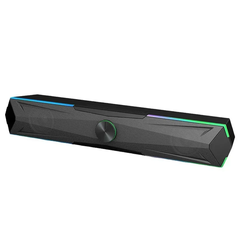 Stereo Bar Speakers Computer Speakers 360-degree Audio Compact Size Easy Connectivity High-quality Plastic Gaming
Stereo Bar Speakers Computer Speakers 360-degree Audio Compact Size Easy Connectivity High-quality Plastic Gaming