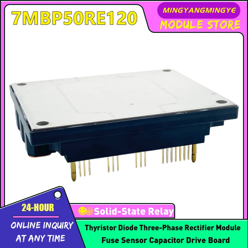 Модуль IGBE IN SOCK 7MBP75RU2A120-50 7MBP50RU2A120-55 7MBR75RA120-50 7MBP75RE120-05 7MBP75RA120-09 7MBP50RE120 7MBP50RA120-55
Модуль IGBE IN SOCK 7MBP75RU2A120-50 7MBP50RU2A120-55 7MBR75RA120-50 7MBP75RE120-05 7MBP75RA120-09 7MBP50RE120 7MBP50RA120-55