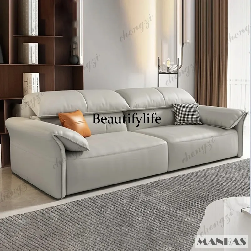 Electric Sofa Convertible for Cinema Living Room Genuine Leather Electric Multifunction Sofa Bed | Folding Sofa Beds
Electric Sofa Convertible for Cinema Living Room Genuine Leather Electric Multifunction Sofa Bed | Folding Sofa Beds