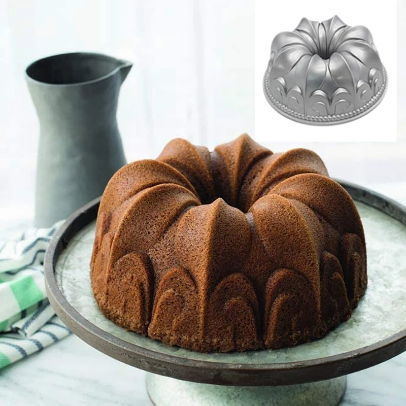 AT29-Charlotte Cake Pan,Aluminum Alloy Cake Mold DIY Baking Dessert Mousse Cake Kitchen Tool Non-Stick Cake Baking Tray Tool
AT29-Charlotte Cake Pan,Aluminum Alloy Cake Mold DIY Baking Dessert Mousse Cake Kitchen Tool Non-Stick Cake Baking Tray Tool