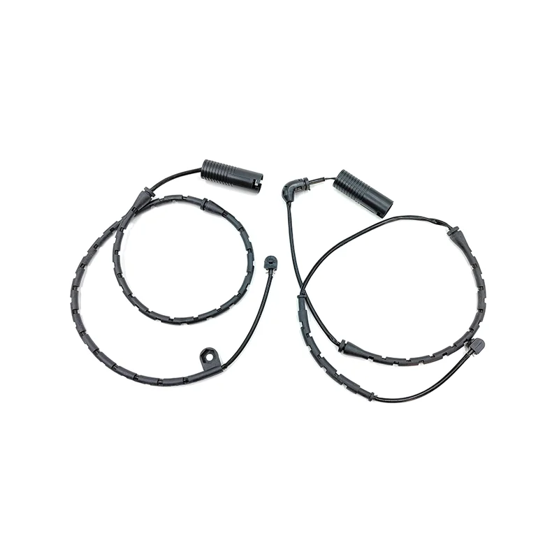 2x Front & Rear Brake Pad Wear Sensor 34351165579 34351165580 For BMW 3.0i 4.4i 4.6is 4.8is M54306S3 M62B44 N62B44A N62B48A
2x Front & Rear Brake Pad Wear Sensor 34351165579 34351165580 For BMW 3.0i 4.4i 4.6is 4.8is M54306S3 M62B44 N62B44A N62B48A