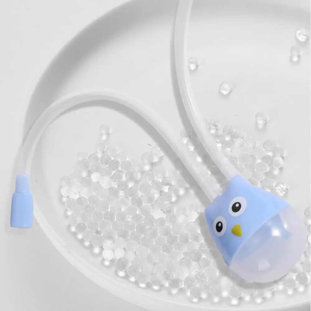 Аспиратор для носа новорожденных, вакуумный, с силиконовой трубкой, для очистки носа
Аспиратор для носа новорожденных, вакуумный, с силиконовой трубкой, для очистки носа