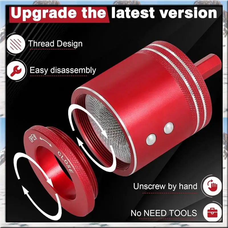 AA46 Essential Drill Copper Pipe Cleaning 3Pcs: 1/2", 3/4", & 1" Sizes – 3 Brushes Each In Set
AA46 Essential Drill Copper Pipe Cleaning 3Pcs: 1/2", 3/4", & 1" Sizes – 3 Brushes Each In Set